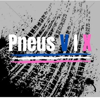 Logotipo da empresa PNEUS VIX
