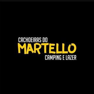 Logotipo da empresa CAMPING & CACHOEIRA DO MARTELLO