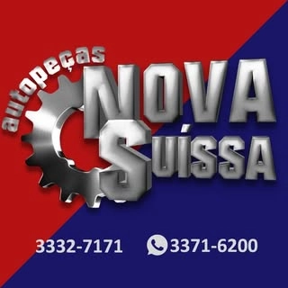 Logotipo da empresa AUTO PECAS NOVA SUISSA