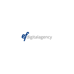 Logotipo da empresa EFDIGITALAGENCY