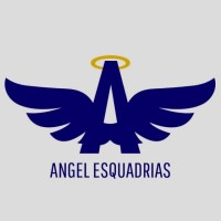 Logotipo da empresa ANGEL ESQUADRIA DE ALUMINIO