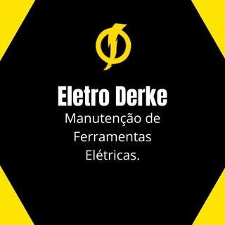 Logotipo da empresa ELETRO DERKE