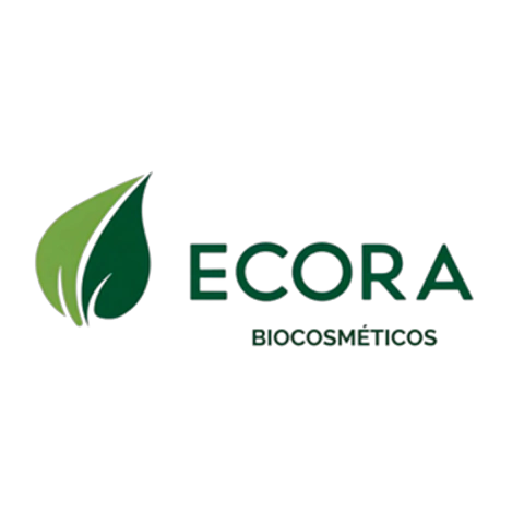 Logotipo da empresa ECORA COSMETICOS