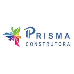 Logotipo da empresa PRISMA CONSTRUTORA