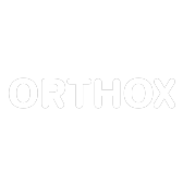 Logotipo da empresa ORTHO