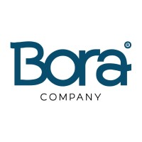 Logotipo da empresa BORA COMPANY