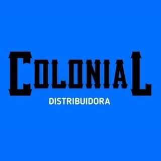 Logotipo da empresa COLONIAL DISTRIBUIDORA