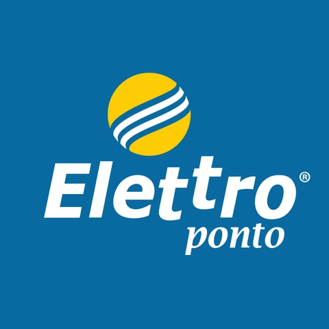 Logotipo da empresa ELETTRO PONTO