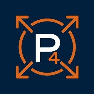 Logotipo da empresa P4 AGRONEGOCIOS