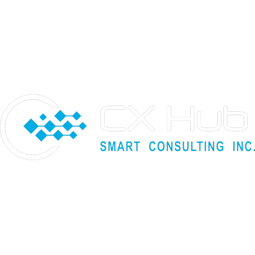 Logotipo da empresa CX HUB BRASIL
