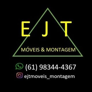Logotipo da empresa EJT MOVEIS E TRANSPORTE