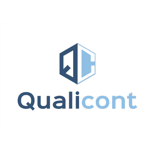 Logotipo da empresa QUALICONT CARIRI
