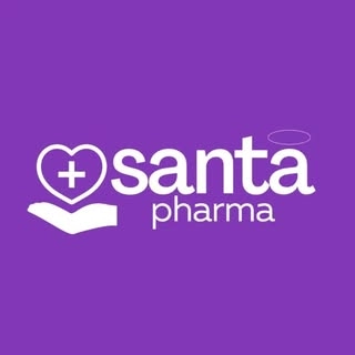 Logotipo da empresa SANTA PHARMA FARMACIA