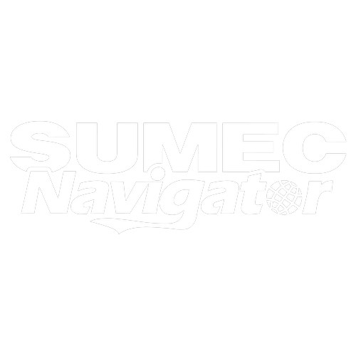 Logotipo da empresa SUMEC BRASIL