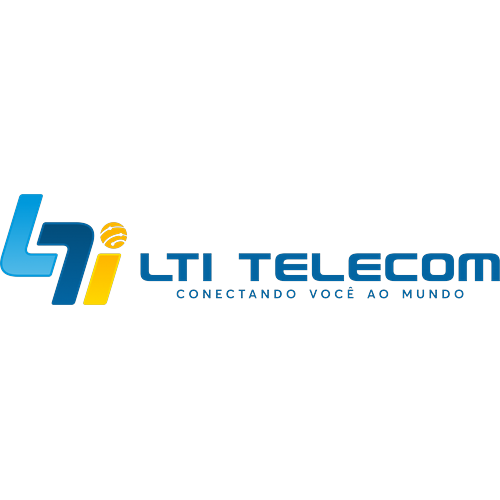 Logotipo da empresa LTI TELECOM