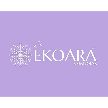 Logotipo da empresa EKOARA SEMIJOIAS