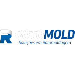Logotipo da empresa ROTOMOLD