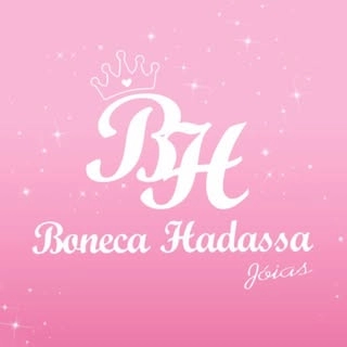 Logotipo da empresa BONECA HADASSA JOIAS