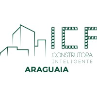 Logotipo da empresa ICF CONSTRUTORA INTELIGENTE