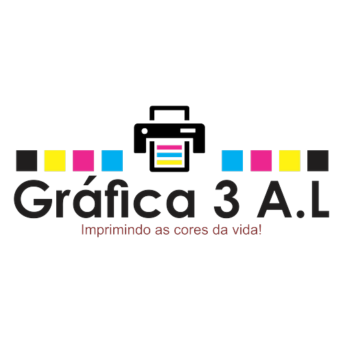Logotipo da empresa A L D ALVES SERVICOS GRAFICOS