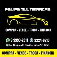 Logotipo da empresa FELIPE MULTIMARCAS