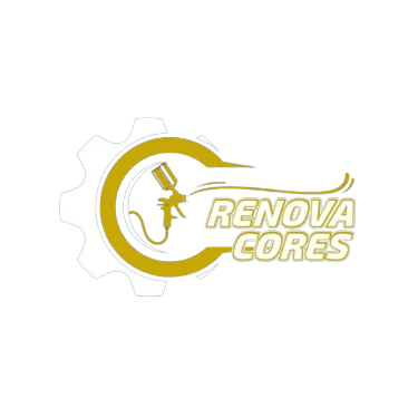 Logotipo da empresa RENOVA CORES