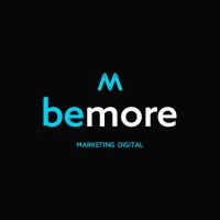 Logotipo da empresa BE MORE MARKETING DIGITAL LTDA