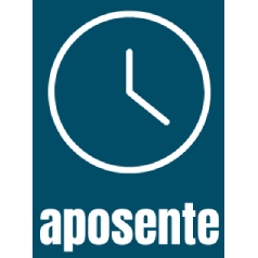 Logotipo da empresa APOSENTESE COM