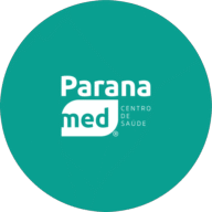 Logotipo da empresa PARANAMED EXAMES