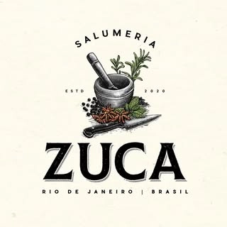 Logotipo da empresa ZUCA ALIMENTOS ARTESANAIS LTDA