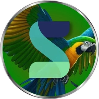 Logotipo da empresa SUAM TECNOLOGIA AUTOSSUSTENTAVEL EM VIDRO