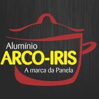 Logotipo da empresa ALUMINIO ARCO-IRIS