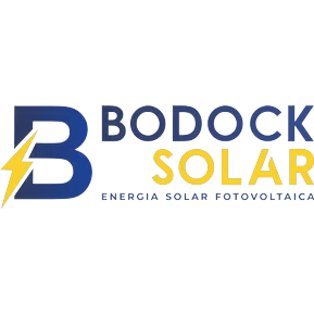 Logotipo da empresa BODOCK SOLAR