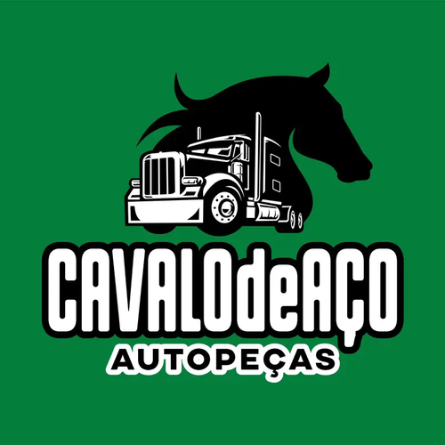 Logotipo da empresa CAVALO DE ACO AUTO PECAS LTDA