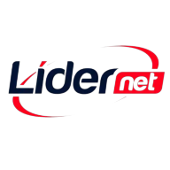 Logotipo da empresa LIDERNET SOLUCOES TECNOLOGICAS