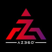 Logotipo da empresa AZ 360 MARKETING DIGITAL