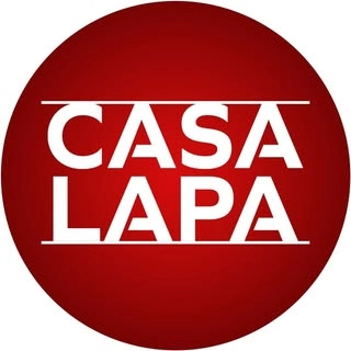 Logotipo da empresa CASA LAPA