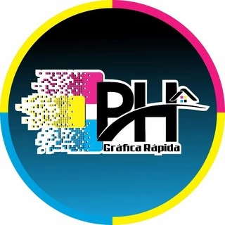 Logotipo da empresa PRINT HOUSE GRAFICA RAPIDA