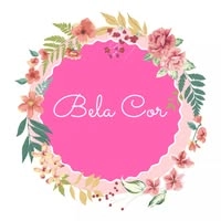 Logotipo da empresa BELA COR