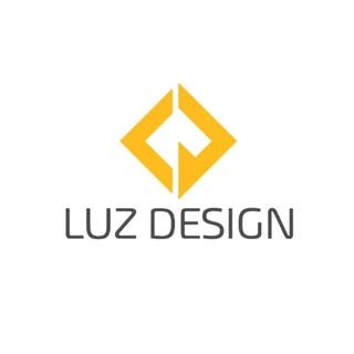 Logotipo da empresa LUZ DESIGN