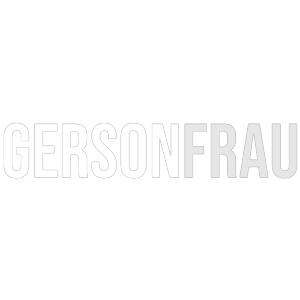 Logotipo da empresa GERSON FRAU IOGA