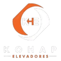 Logotipo da empresa KOHAP ELEVADORES LTDA