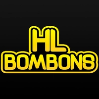 Logotipo da empresa HL BOMBONS