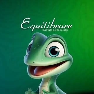 Logotipo da empresa EQUILIBRARE - INSTITUTO DE BEM ESTAR