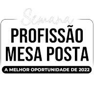 Logotipo da empresa ESCOLA DE MESA POSTA