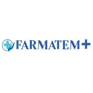 Logotipo da empresa FARMATEM+