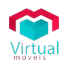 Logotipo da empresa VIRTUAL MOVEIS