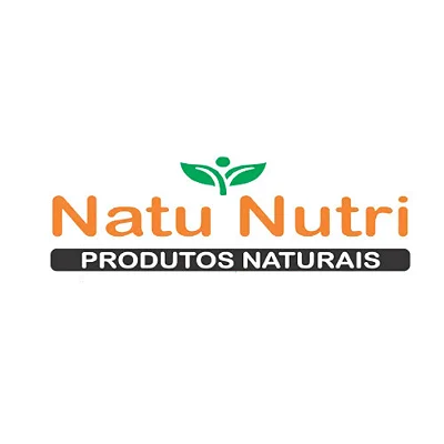 Logotipo da empresa NATU NUTRI