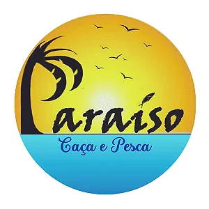 Logotipo da empresa PARAISO CACA E PESCA