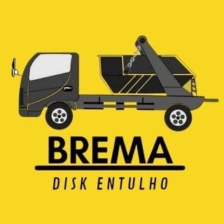 Logotipo da empresa BREMA DISK ENTULHO
